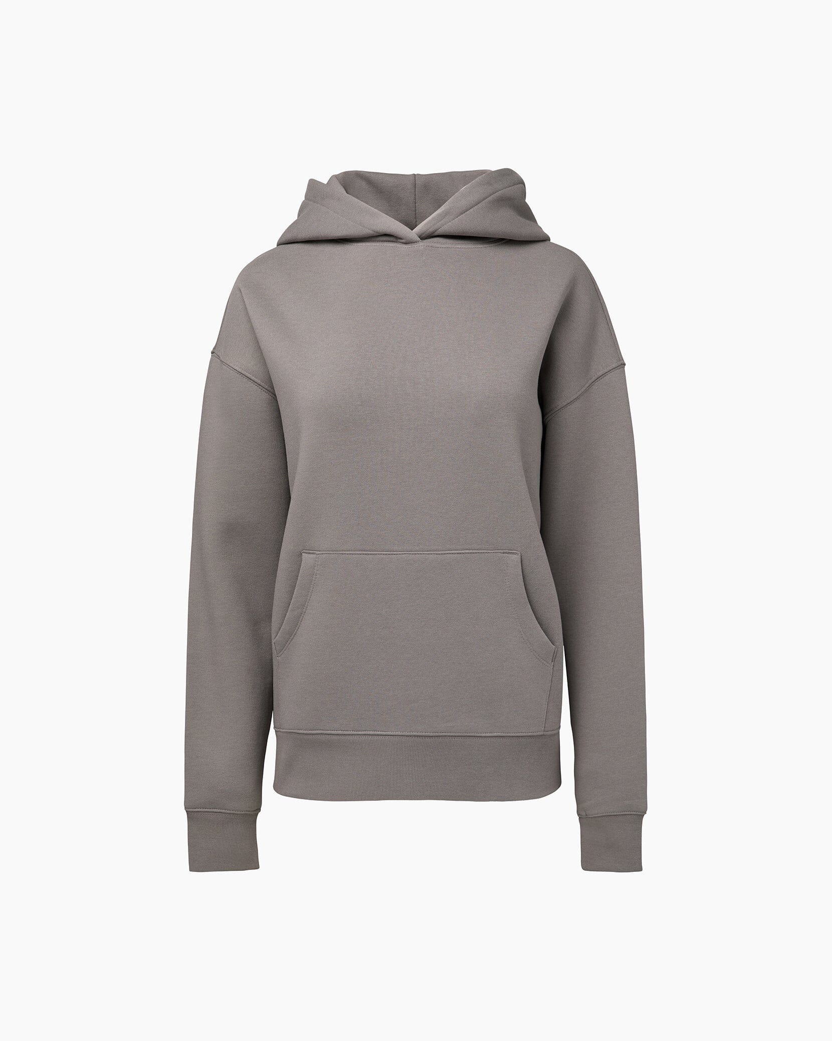 Oversized hooded sweatshirt best sale