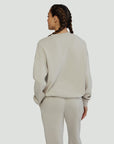 French Terry Crewneck Top Fall 23