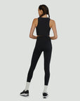 Lace Up Tank Top Fall 23