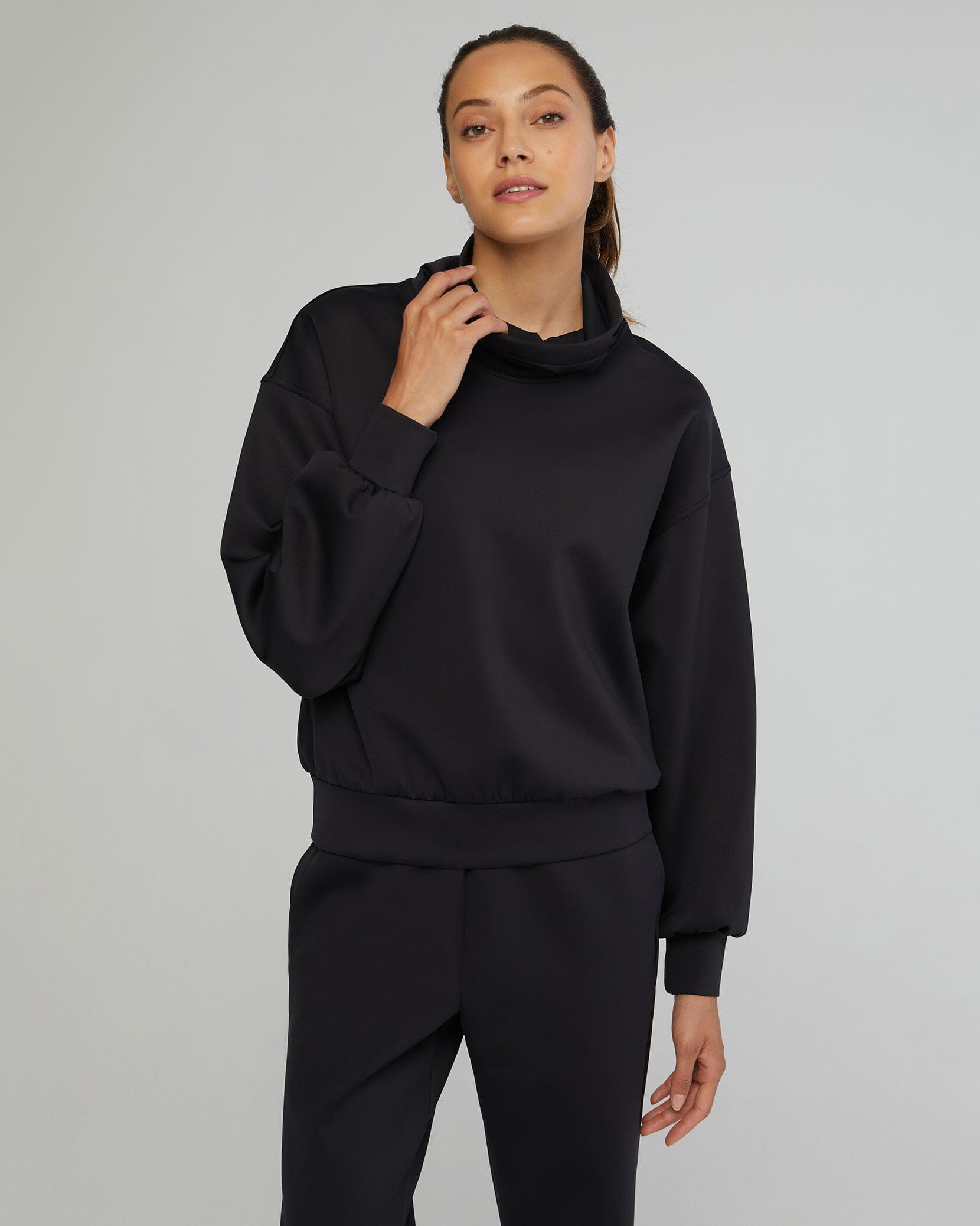 Cowl Top – IVL Collective