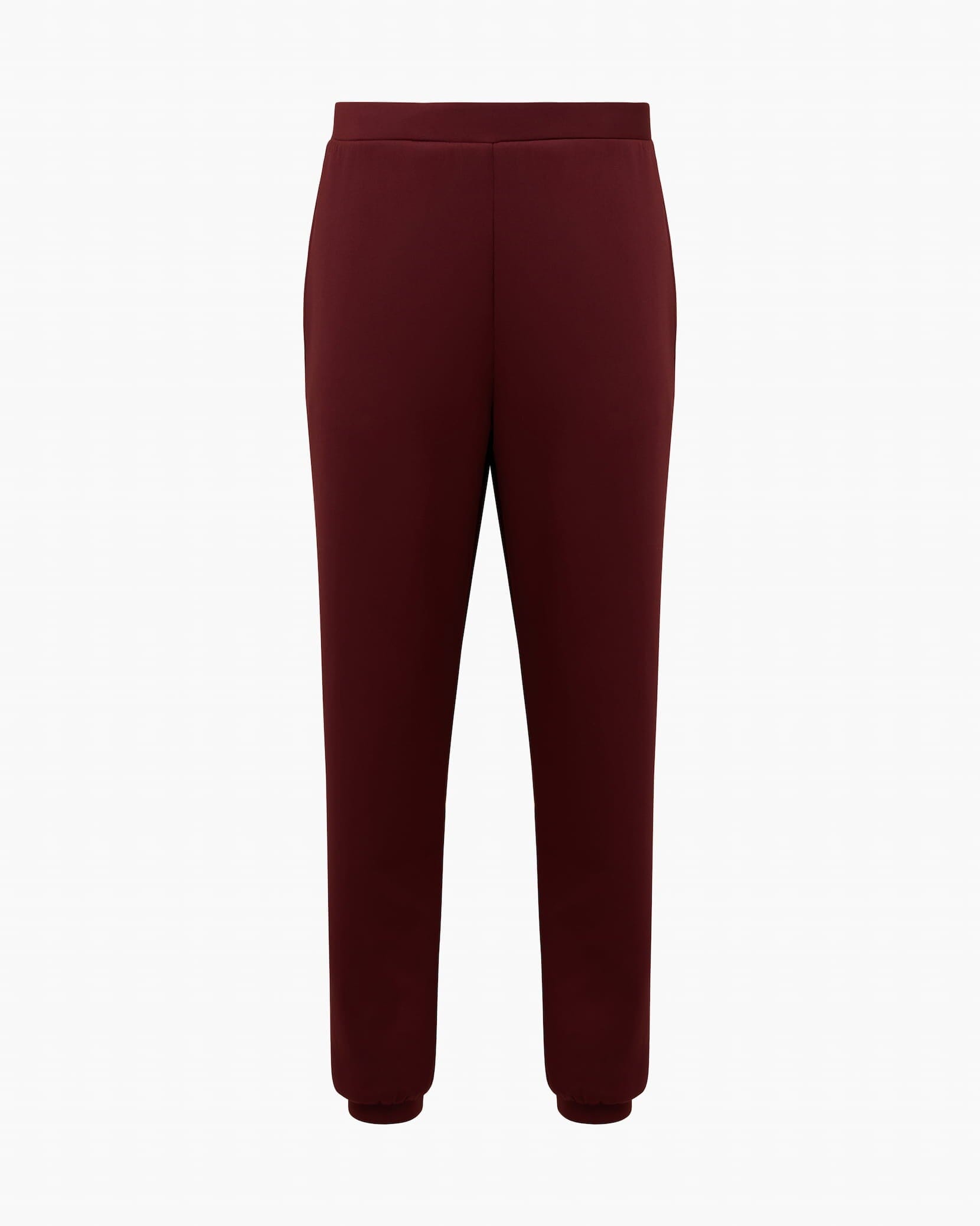 BLACK MANNEQUIN - Red Classic Joggers – The Black Mannequin