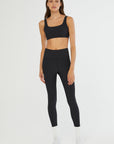 Rib Legging Legging Pre-fall 2023