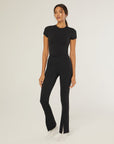 Slim Fit Tee Top Fall 23