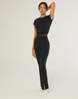 Bootleg Legging Legging Fall 23