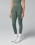 Deep Sage Base Tank + Active Legging IVL Collective 