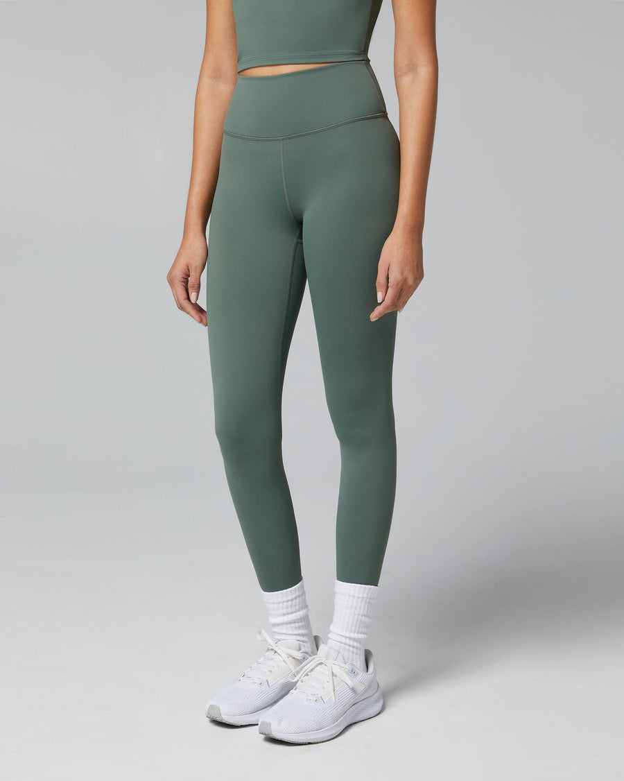 Deep Sage Base Tank + Active Legging IVL Collective 