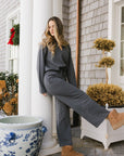 Low-rise Relaxed Sweatpant Sweatpant IV DECEMBER 