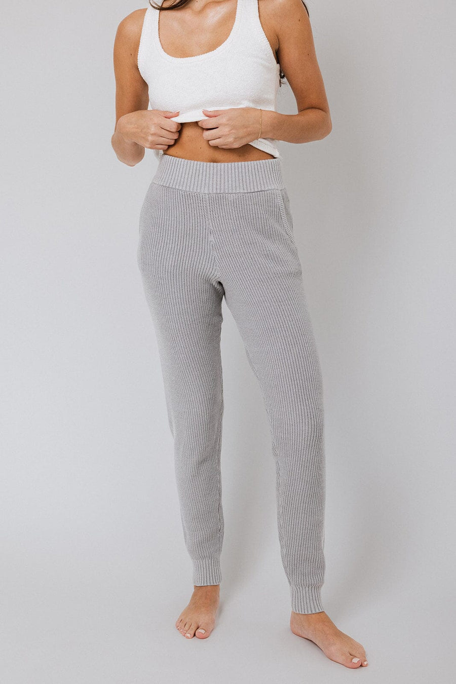 Sweater Jogger Jogger IVL April 