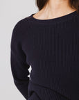 Boatneck Sweater sweatshirt IVL April 