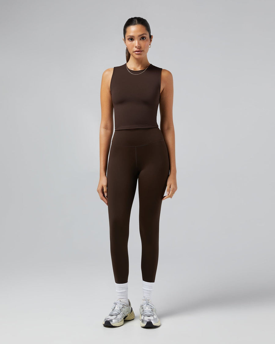 Java Base Tank + Active Legging IVL Collective 