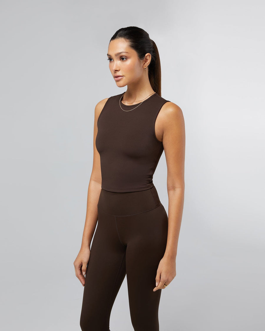 Java Base Tank + Active Legging IVL Collective 