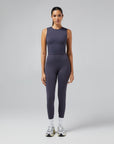 Odyssey Gray Base Tank + Active Legging IVL Collective 