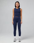 Midnight Base Tank + Active Legging IVL Collective 