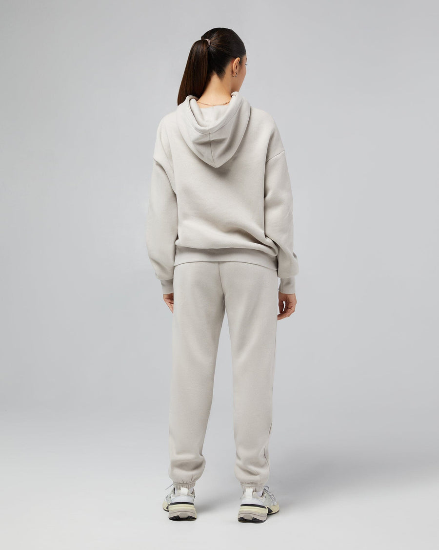 Stone Oversized Hoodie + French Terry Jogger IVL Collective 