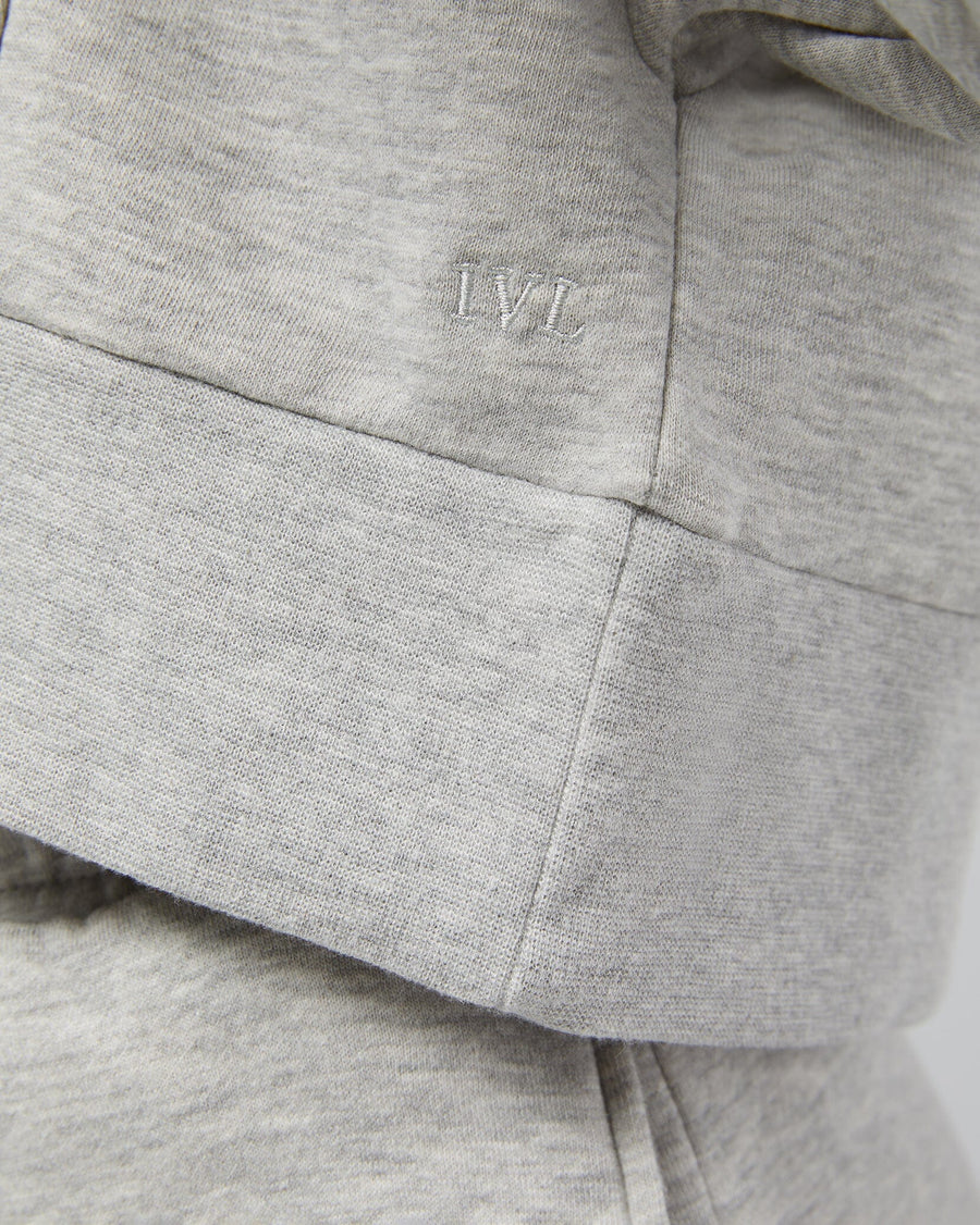 Cropped Hoodie Jacket IVL March Core 