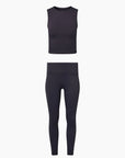 Odyssey Gray Base Tank + Active Legging IVL Collective 2 2 