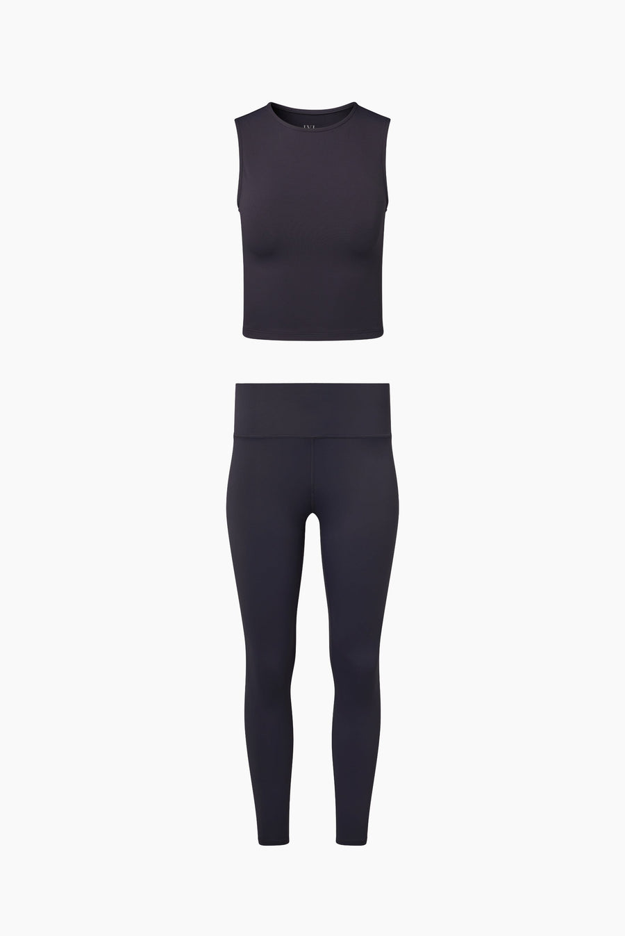 Odyssey Gray Base Tank + Active Legging IVL Collective 2 2 
