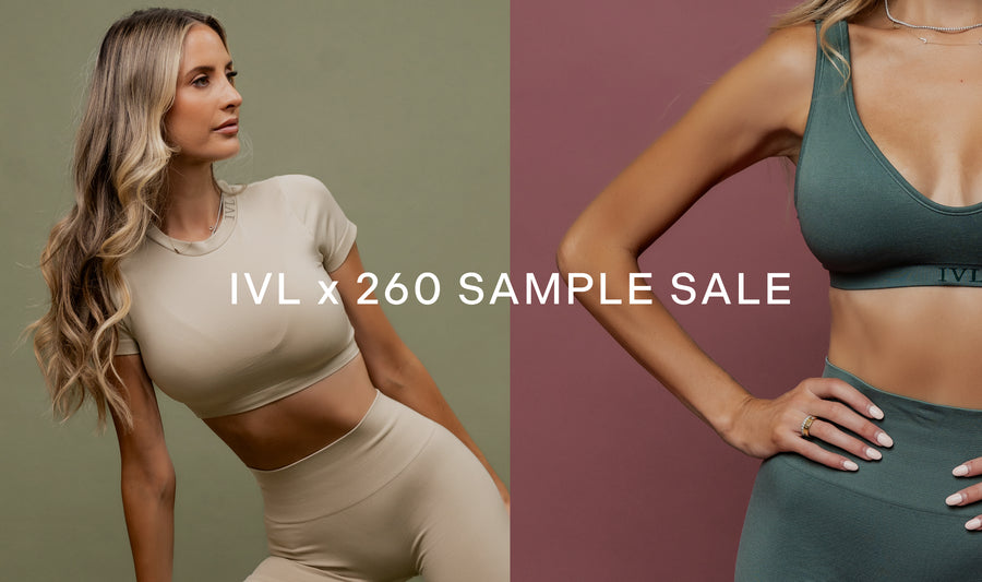 IVL Collective 260 Sample Sale