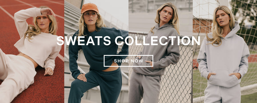 IVL Collective September 2024 Sweats Collection