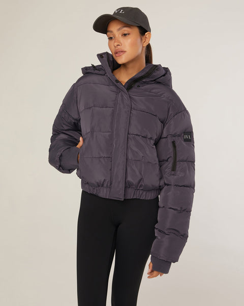 Puffer Jacket – IVL Collective