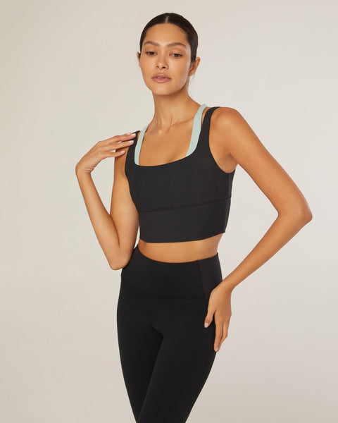 Grande Rib Sports Bra