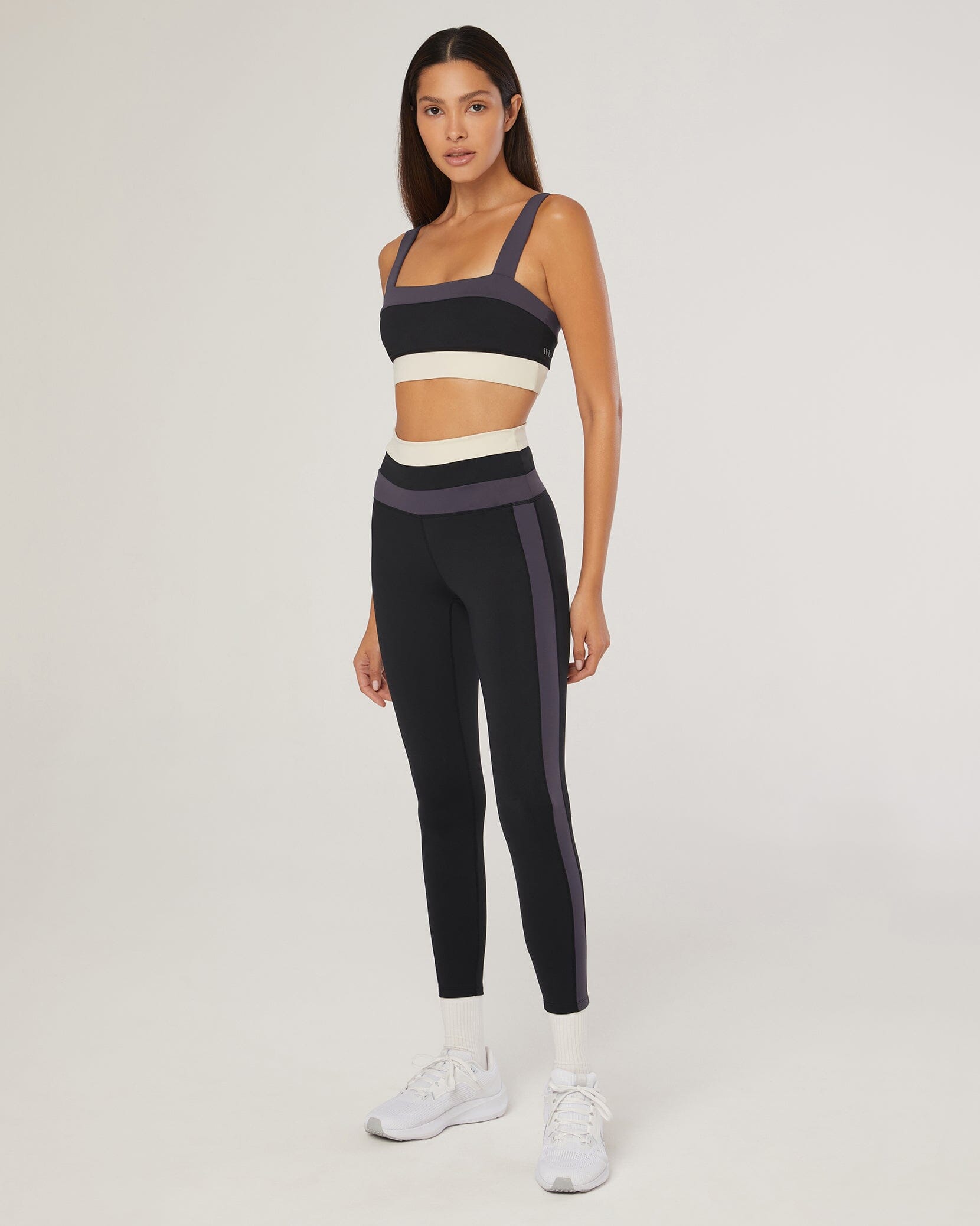 Colorblock Bra – IVL Collective