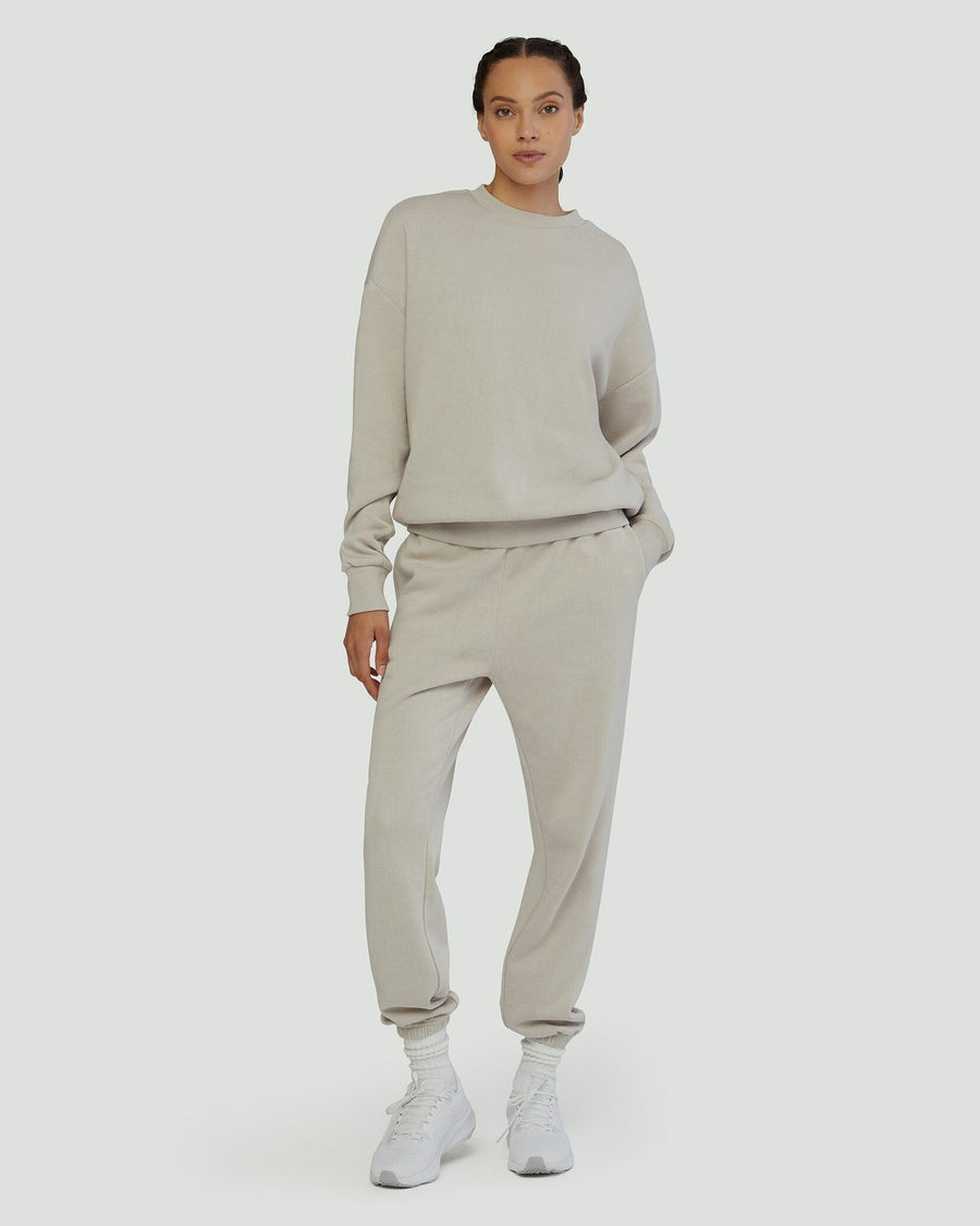 French Terry Jogger Bottom Fall 23 