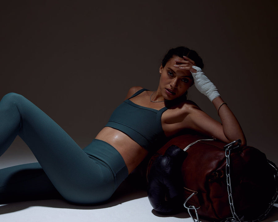Rib Legging Legging Fall 23 
