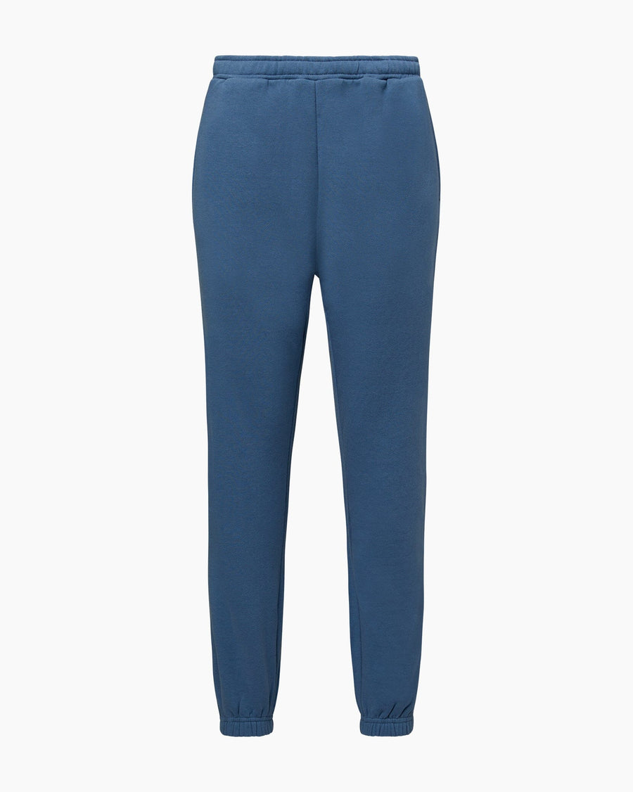 French Terry Jogger Bottom Fall 23 Coronet Blue XS 