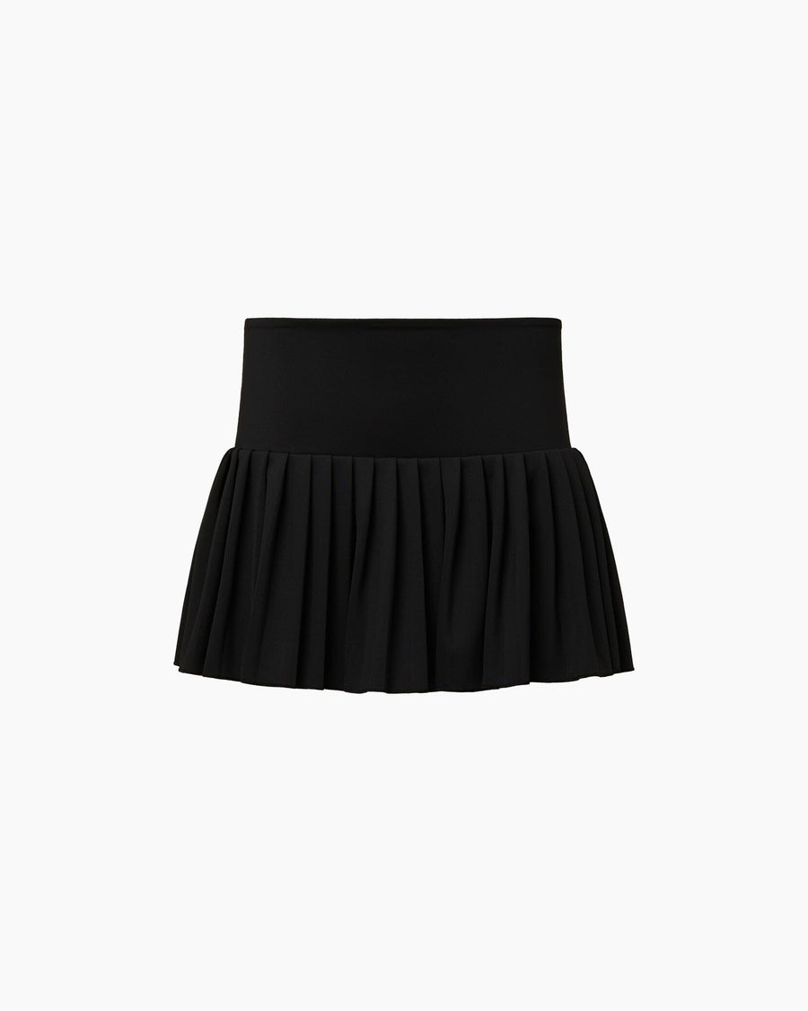 Pleated Mini Skirt Skirt Fall 23 