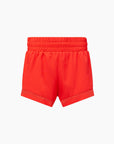 Race Pace Short Short Pre-fall 2023 Fiery Coral 2 