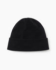 Knit Beanie Accessories IV H23 Jet Black One Size 