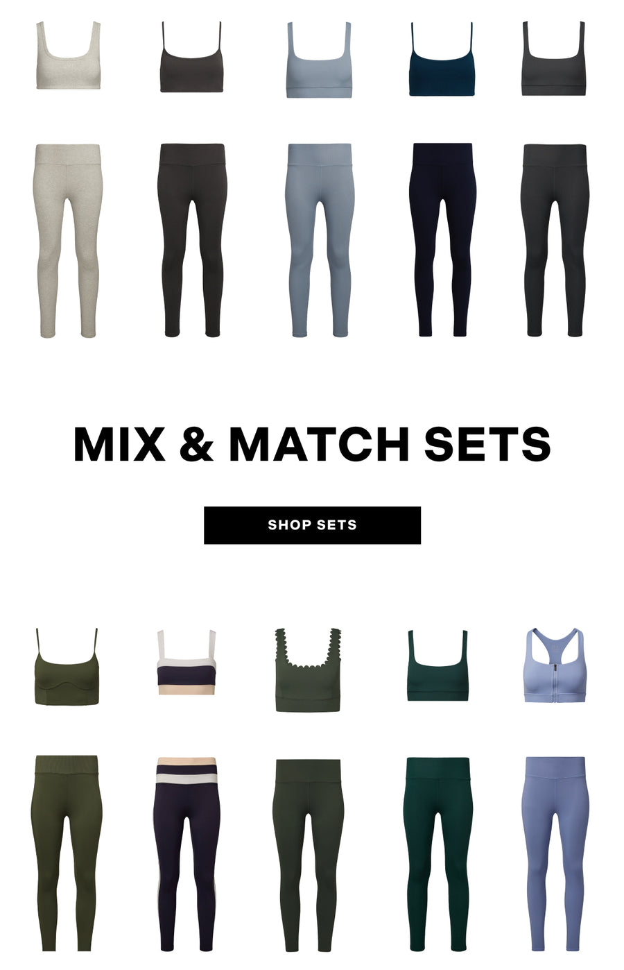 Technically Fashion FashionForward Activewear IVL Collective