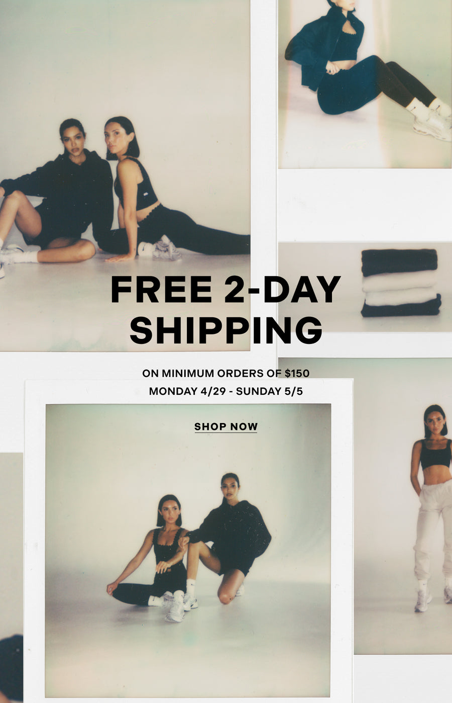 IVL Free 2-Day Shipping