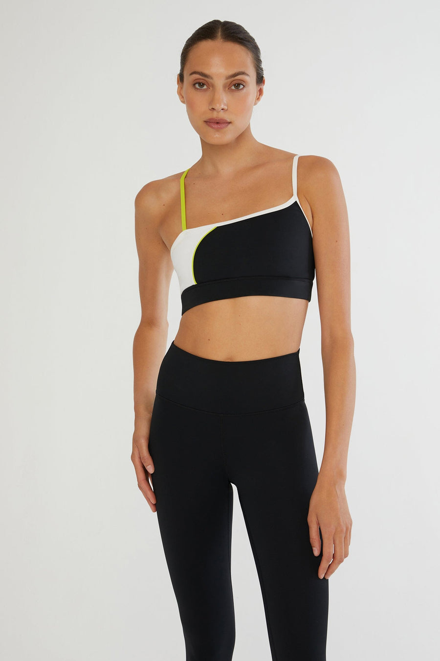 One Shoulder Bra Bra Pre-fall 2023 