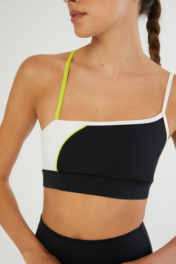 One Shoulder Bra Bra Pre-fall 2023 