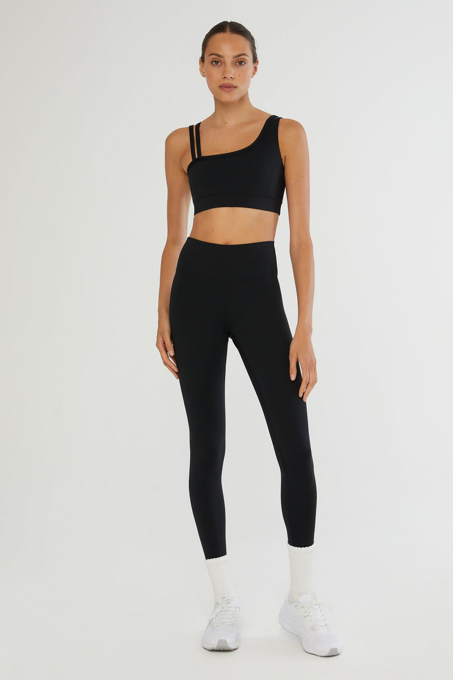 Curved One Shoulder Bra Bra Pre-fall 2023 