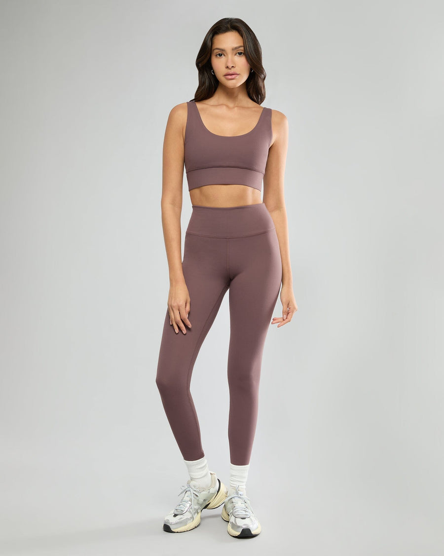 Pepper Longline Bra Top + Active Legging IVL Collective 2 2 