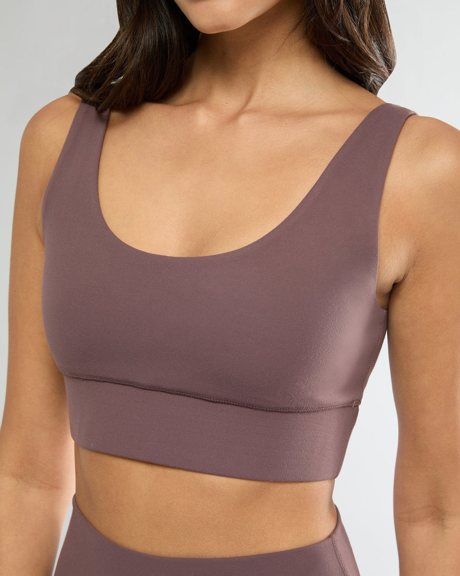 Pepper Longline Bra Top + Active Legging IVL Collective 