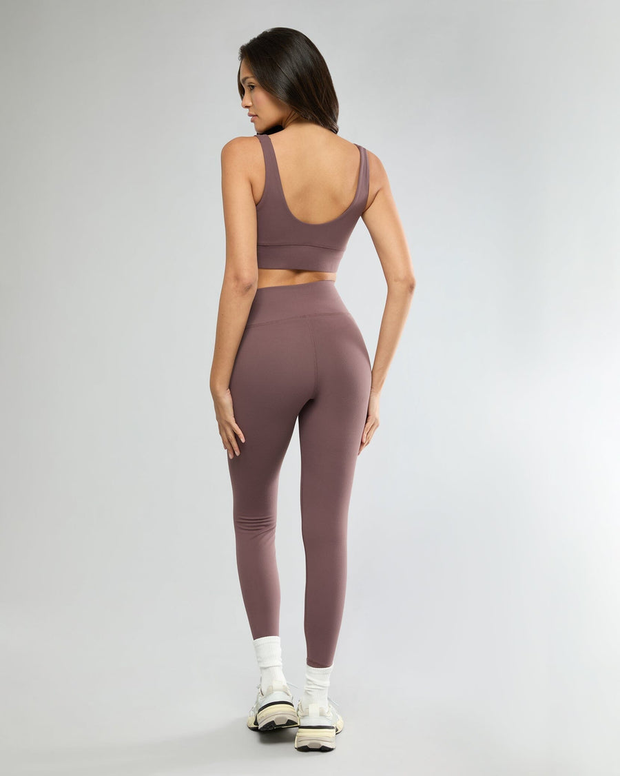 Pepper Longline Bra Top + Active Legging IVL Collective 