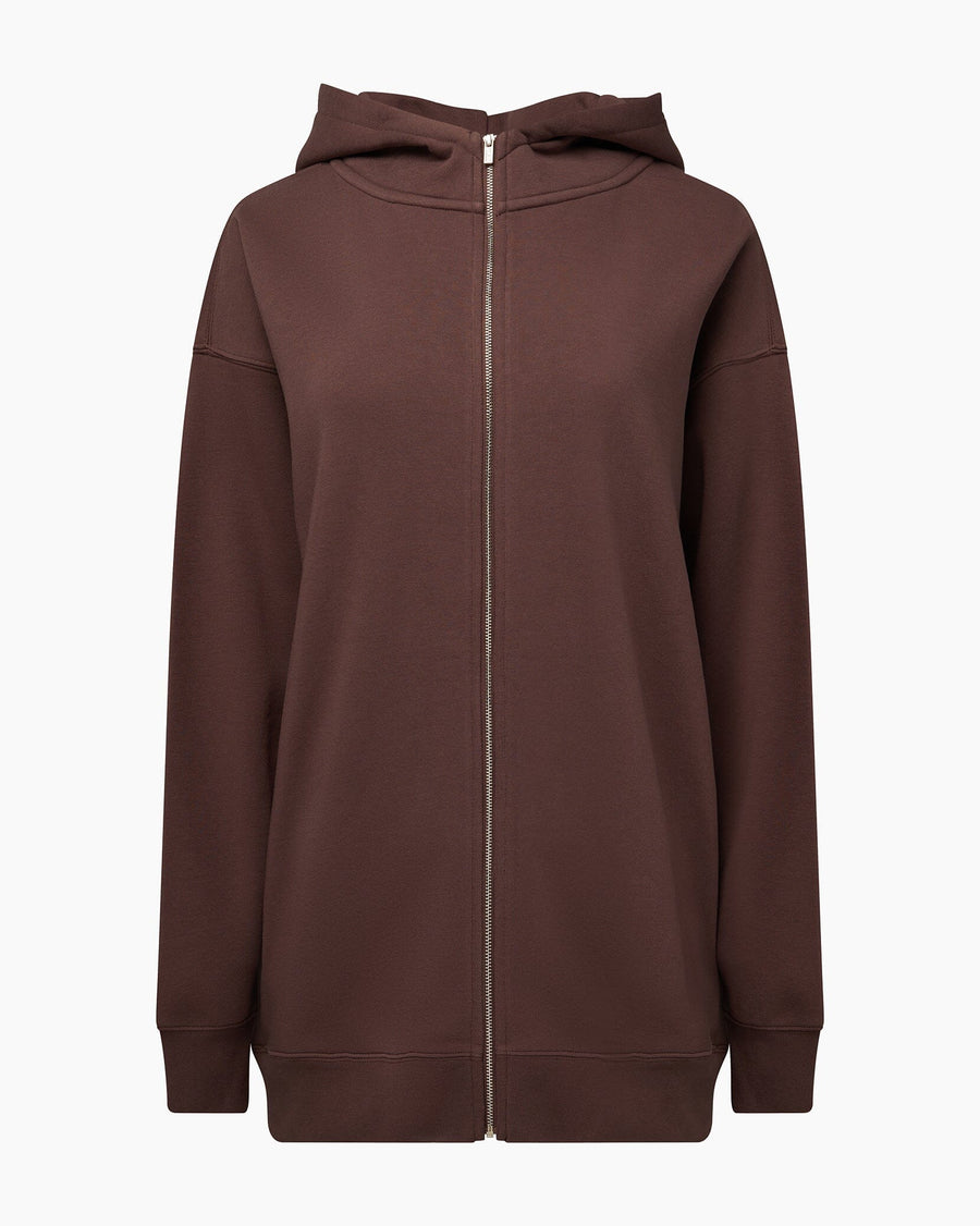 Pepper Oversized Zip-up Hoodie + Longline Bra Top + High Rise Jogger Bundle IVL Collective 