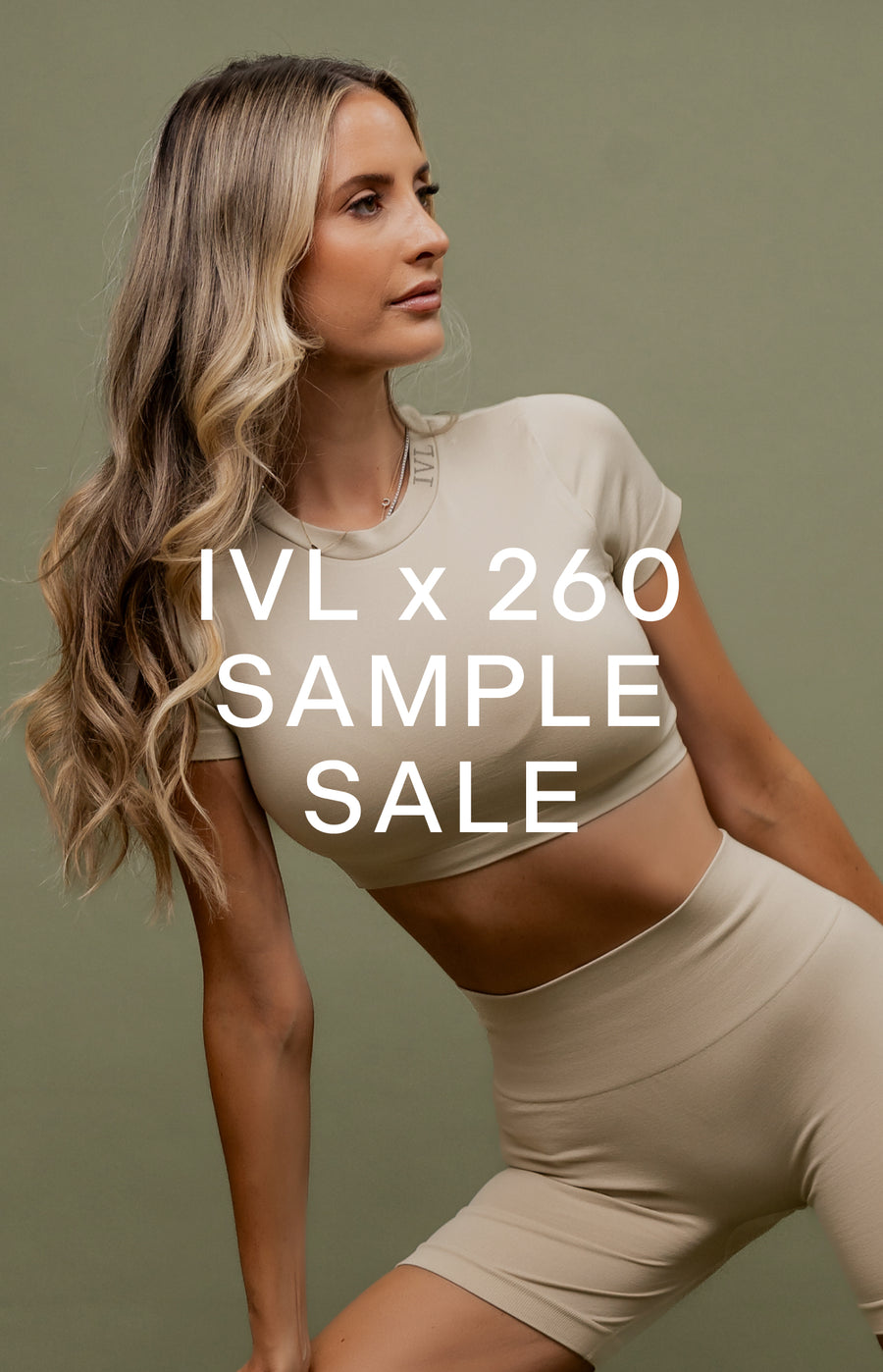 IVL Collective 260 Sample Sale