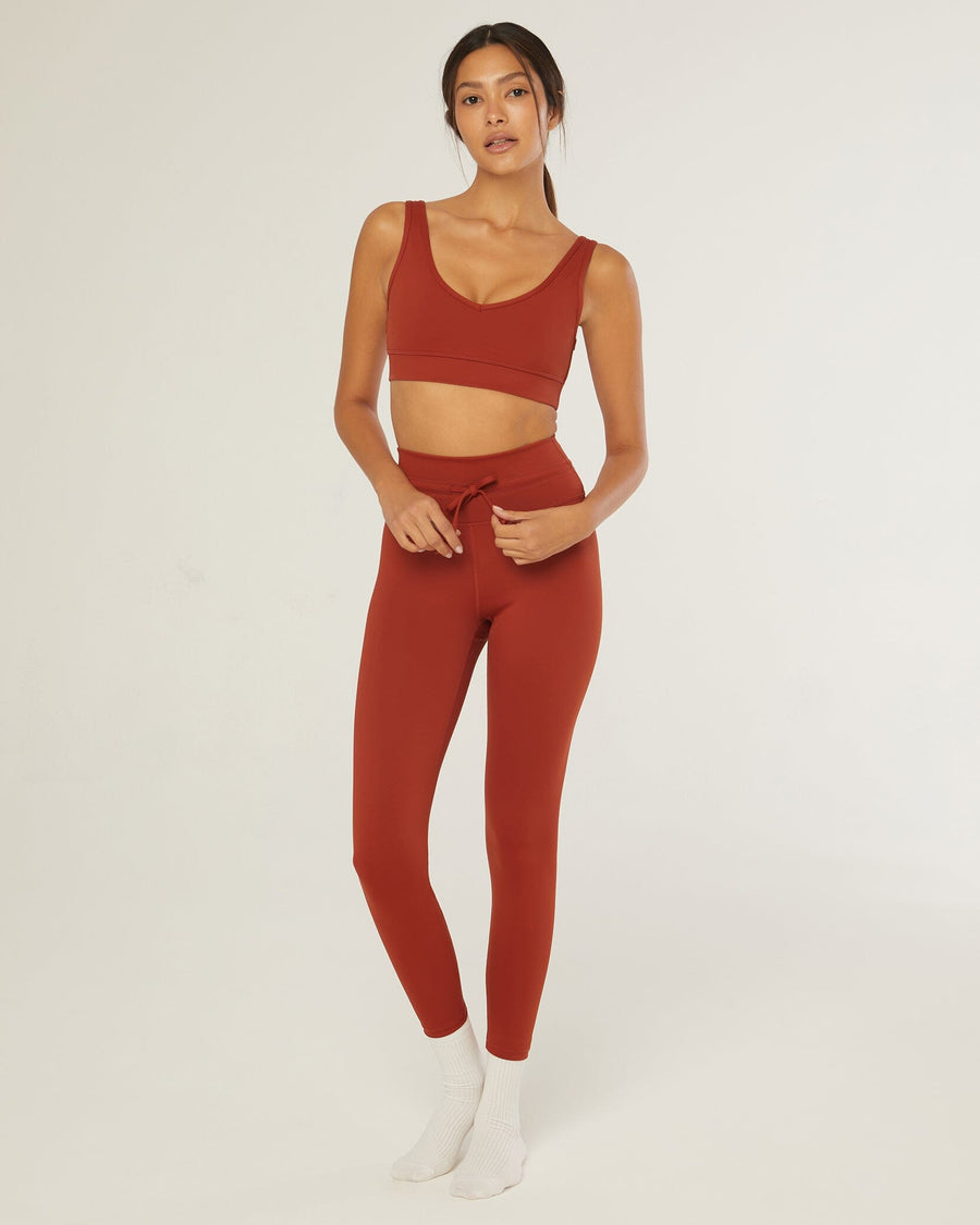 Drawstring Legging Legging Fall 23 