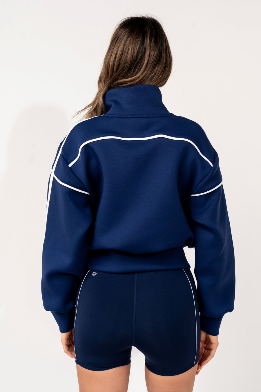 Hot Short - Navy Shorts IVL Collective 
