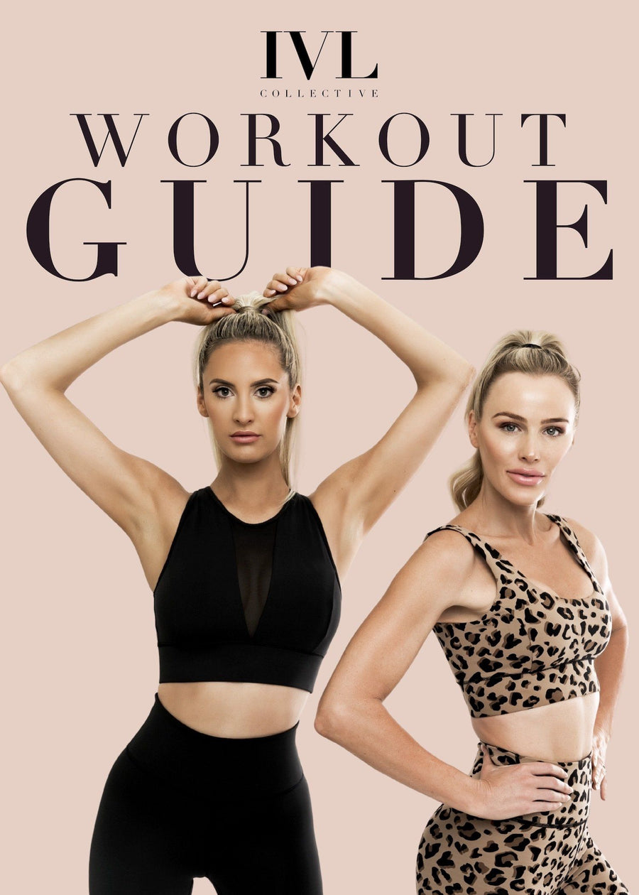 Workout Training Guide Guide IVL Collective 