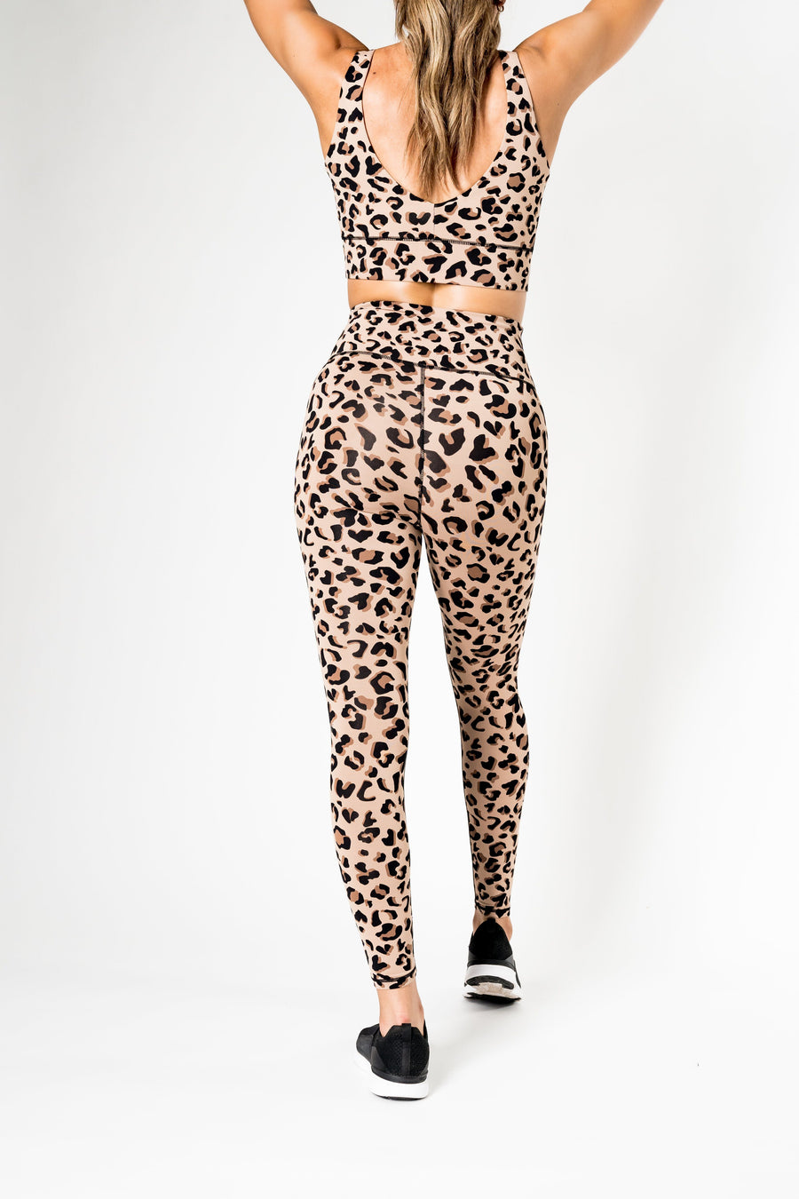 Into The Wild Active Legging Legging IVL Collective 